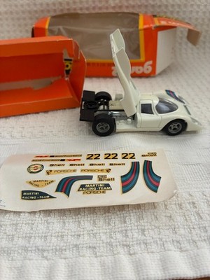 Solido Gam 2 Porsche 917 K 1:43