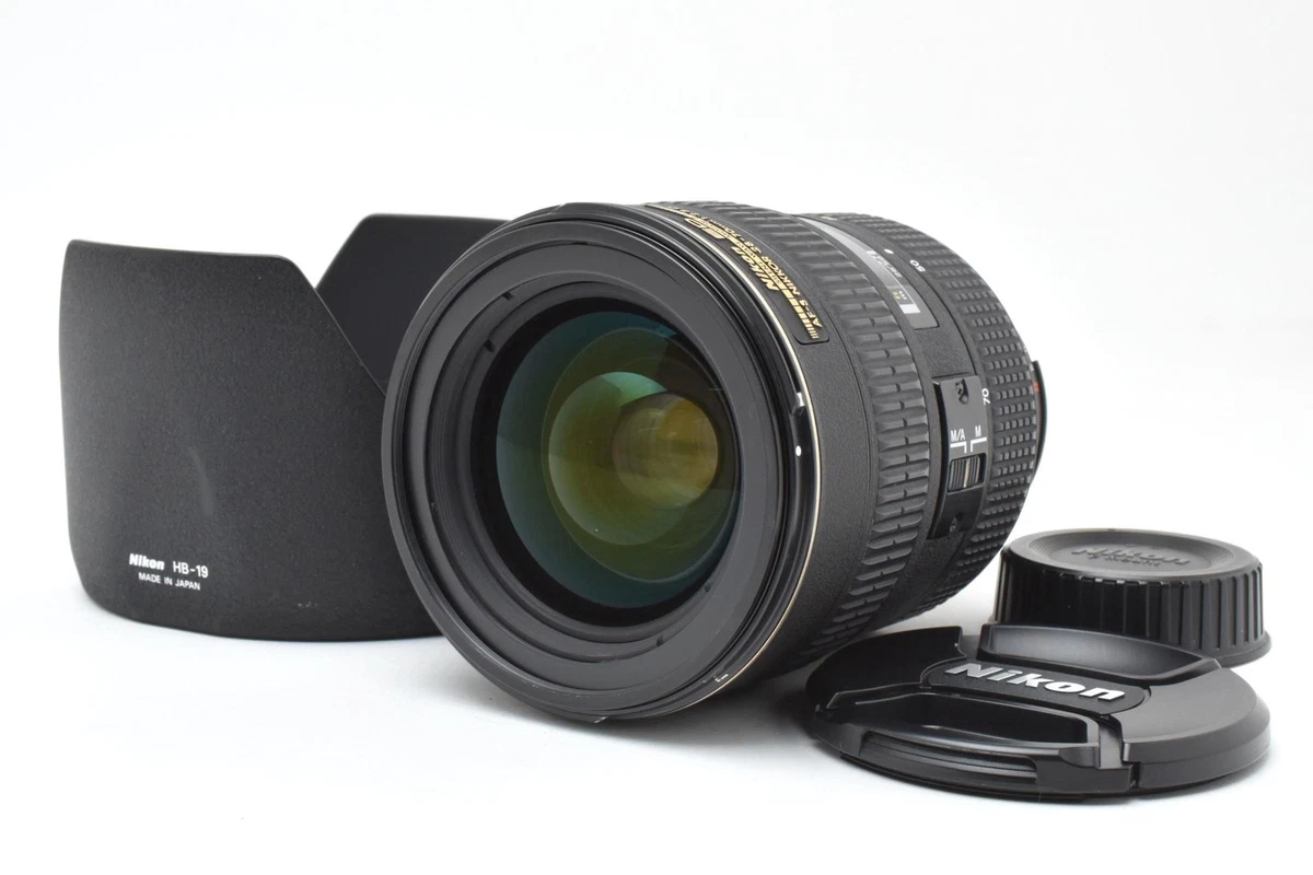 Nikon 28-70mm f/2.8 Camera Lenses for sale | eBay