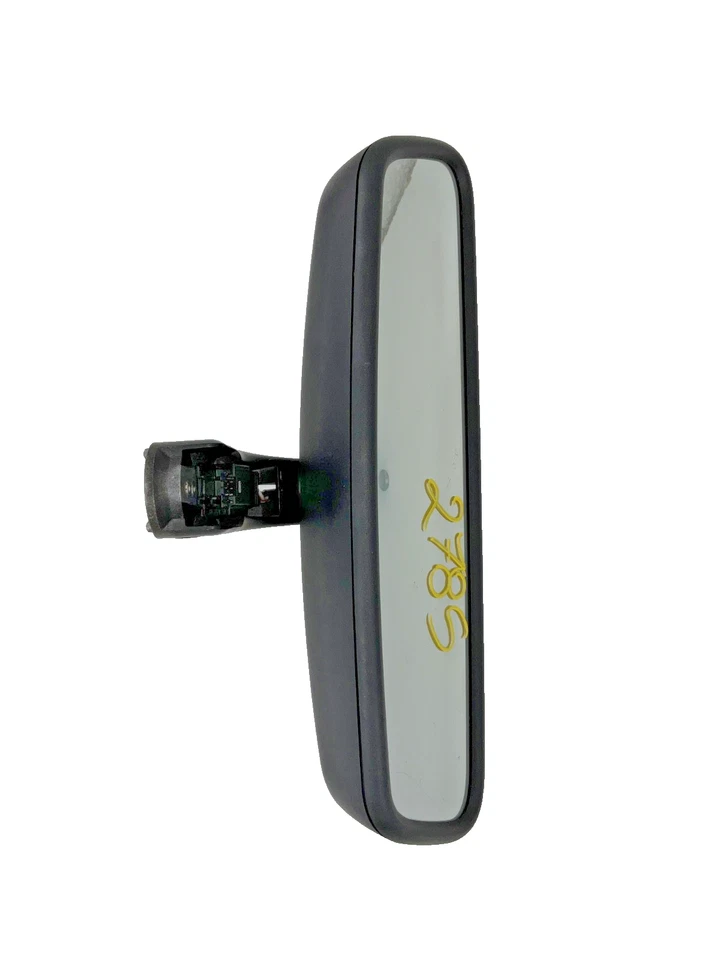 2017 AUDI A4 Interior Rear View Mirror E11025891 + 919233501 OEM - Image 2 of 4