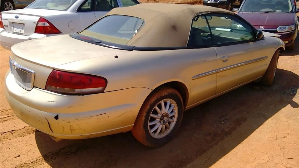 变速器变速器组件自动 2.7 升 适合 01-02 克莱斯勒 Sebring 原始设备制造商 — 第 4/4 张图片