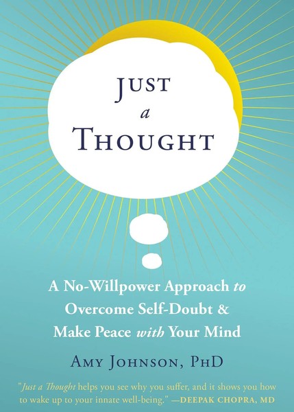 Just A Thought | Amy Johnson | Englisch | Taschenbuch | Kartoniert / Broschiert-image