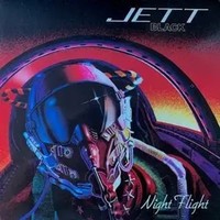 Night Flight | Jett Black | Audio-Cd | CD | 2022 | 375 Media GmbH