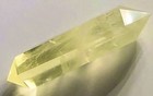 Stunning Citrine Crystal Vogel Style Natural Gemstone Point Generator!!! Brazil — photo 6