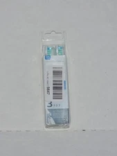 Philips Sonicare Genuine C2 Optimal Plaque Control Toothbrush Heads, 3 Brush