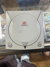 2000 Sega Dreamcast Video Game Console System ONLY Model HKT-3020 Tested Working
