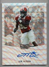 2017 Leaf Metal Draft Baseball Cards 5