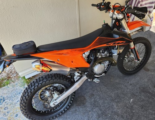 2020 KTM 500 EXC-F