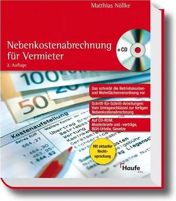 Nebenkostenabrechnung für Vermieter