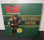 1996 Hasbro GI Joe Masterpiece Edition Action Solider Action Figure Vol. 1
