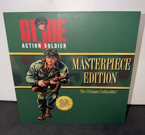 GI Joe Masterpiece | eBay