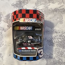 Trevco NASCAR 2001 Collectible Ornament 3 Hanging Dated Christmas Car