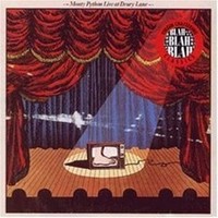 Monty Python - Live At Drury Lane - CD - K2Z
