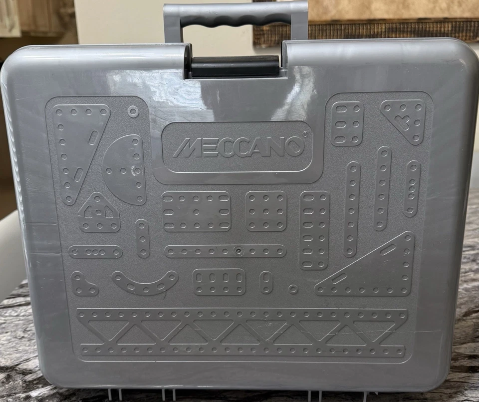 Meccano Engineering & Robotics Set 25 in 1 SPECIAL EDITION FREE FAST SHIPPING - Image 4 of 4