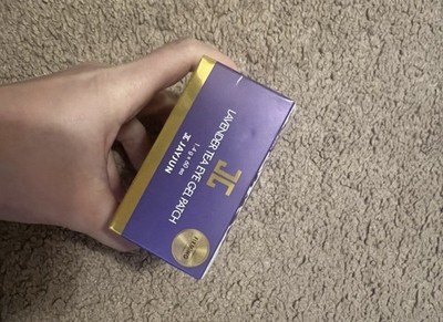 JAYJUN LAVENDER TEA EYE GEL PATCH 60 FIRMING EYE PATCHES NEW IN BOX SEALED