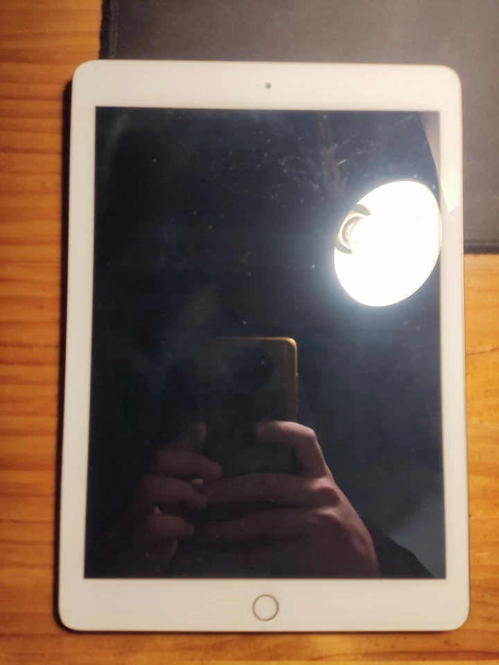 iPad 5th generación 128GB Oro - Imagen 2 de 4