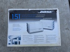 Bose 151 Altoparlanti montabili ambientali resistenti alle intemperie estreme da interno esterno