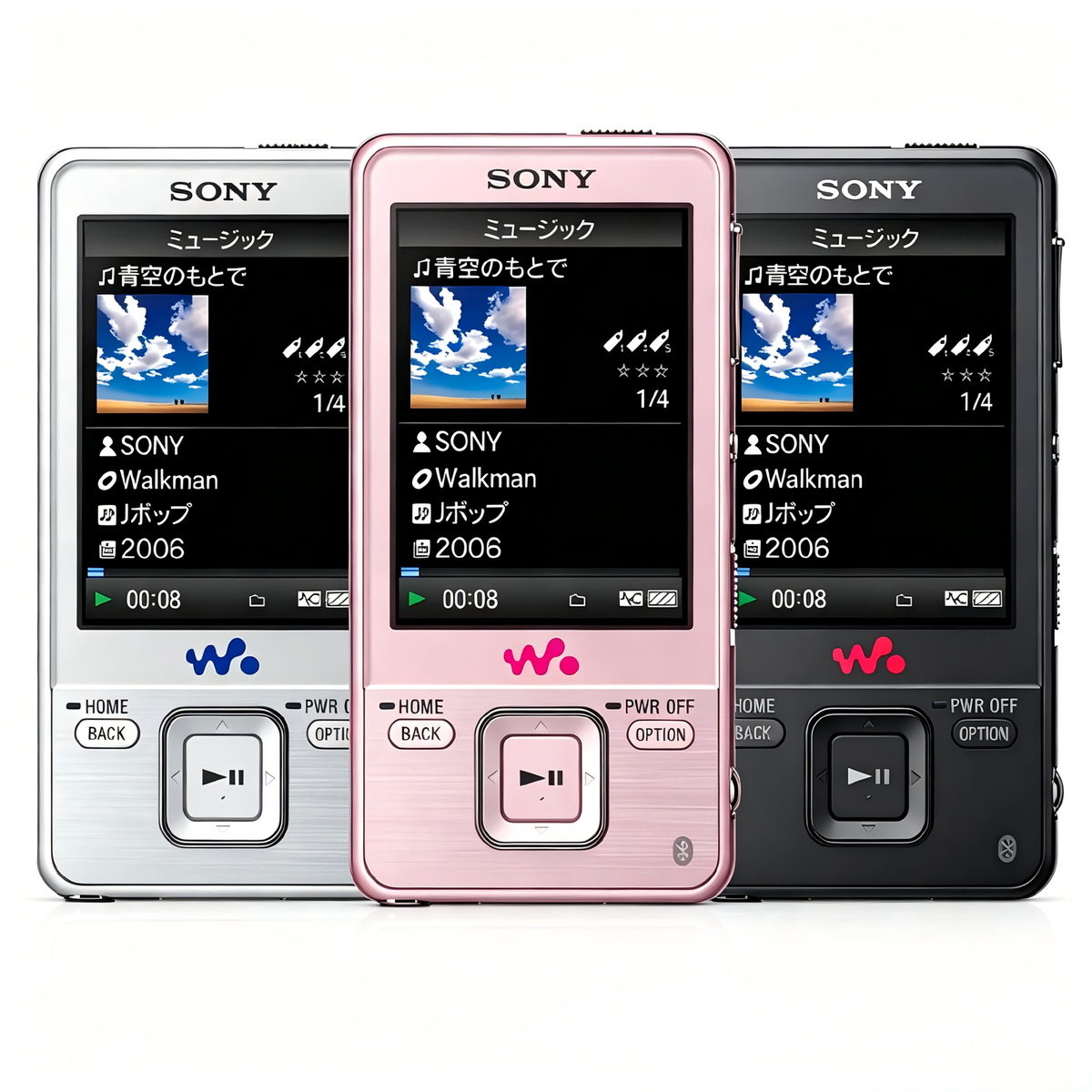 SONY NW A828 8GB Walkman Portable Music Player | eBay