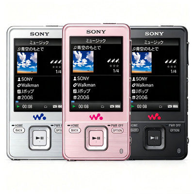 SONY NW A828 8GB Walkman Portable Music Player