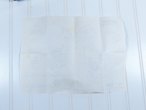 Cheapskate II Near Complete w/ Box Teenage Mutant Ninja Turtle 1991 Playmates - Picture 3 of 15