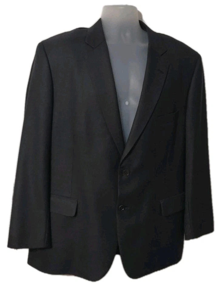 Brooks Brothers Men’s Suit 42R – Two‑Piece Set Gray Wool, Business & Formal - Image 3 of 4