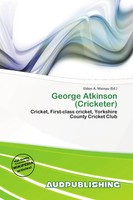 Eldon A. Mainyu | George Atkinson (Cricketer) | Taschenbuch | Englisch (2026)