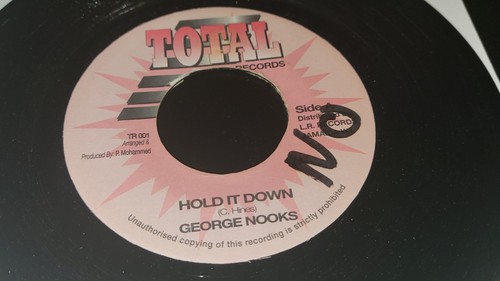 George Nooks Pretty Girl, Hold It Down, A True Friend, How Long & It's Crazy - Picture 3 of 6
