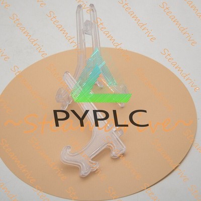 1PC Display Stands Small Cards Holder Clear Plastic Basketball/Football/Baseball
