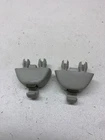 Sun visor clip