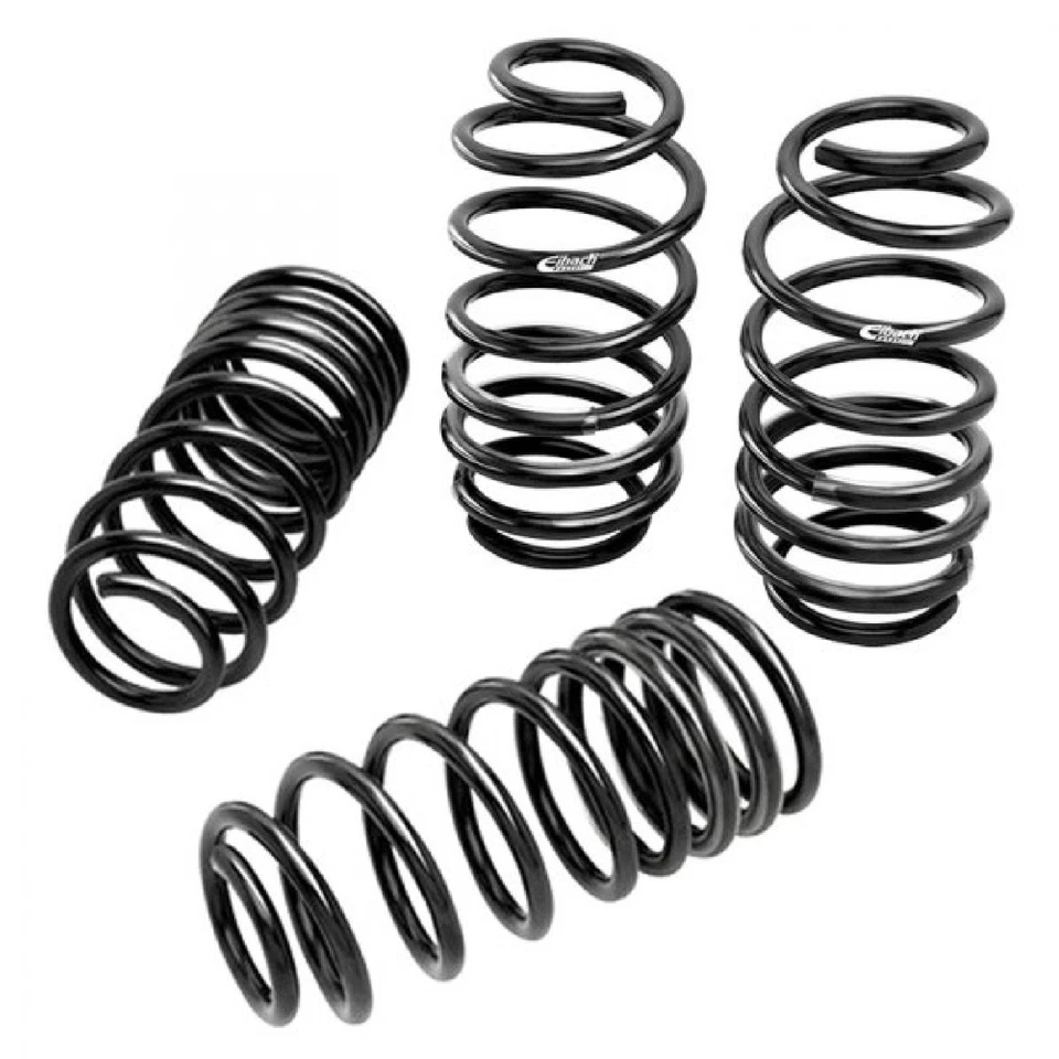 Eibach Front & Rear Pro-Kit Performance Springs for BMW 335i Set of 4 2092.140 Foto 2 de 4
