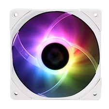 Thermalright TL-C12015W-S 4 Pin PWM ARGB PC 15Mm Slimline 120Mm Fan Silence