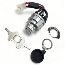 Ignition Switch SBA385201890 87760272 for New Holland TC30 1220 11320 1520 1620