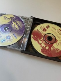 Shenmue Sega Dreamcast Complete 4-Disc Set With Case & Artwork Teen Rated
