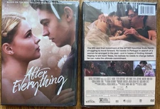 After Everything (2023) New, Sealed, DVD