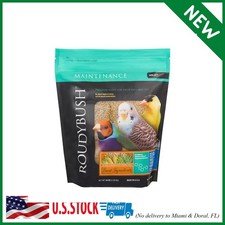 Roudybush Daily Maintenance Bird Food, Nibles, 44-Ounce
