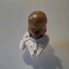 2020 McDonalds Star Wars Millennium Falcon Chewbacca Happy Meal Toy