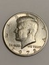 1972-P Kennedy Half Dollar. 50 Cent Coin. Philadelphia Kennedy