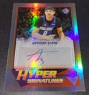 2025-26 Topps NBA Hoops Anthony Black Hyper Signatures Auto Autograph Magic