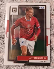 2022-23 Panini Donruss - Optic #21 Antonin Barak - Czechia FIFA