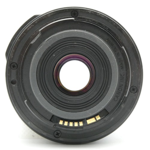 Canon EF-S 18-55mm f/3.5-5.6 IS Zoom Kit Original Lens #786 - Picture 5 of 8
