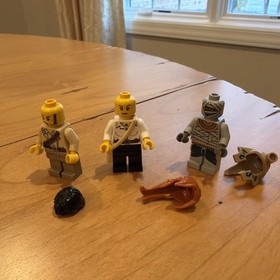 LEGO Pharaoh&rsquo;s Quest Set No. 7325