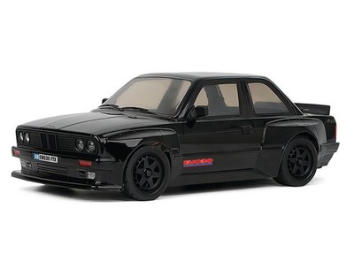 FTX 1/10 Evo30 BMW E30 3er Style RTR Brushed RC Drift Car - Schwarz