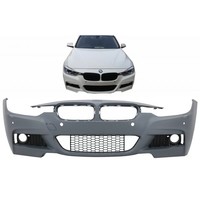 FrontstoßStange FüR BMW 3 F30 F31 2011-2019 M-Technik Look Ohne Nebellichter