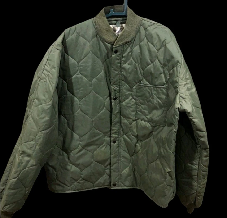 Vintage 60,'s US ARMY USAF flyers jacket - Image 2 of 4