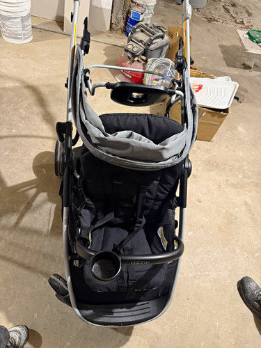 Más Graco Ready2Grow 2.0 Cochecito doble con opciones de asiento de
