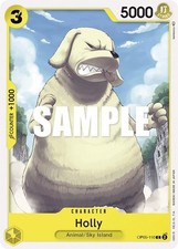 One Piece Holly (OP05-110/258) OP05 Awakening of the New Era NM