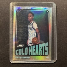 2022-23 Topps Chrome OTE Overtime Elite - Robert Dillingham #TB72-11 (RC)