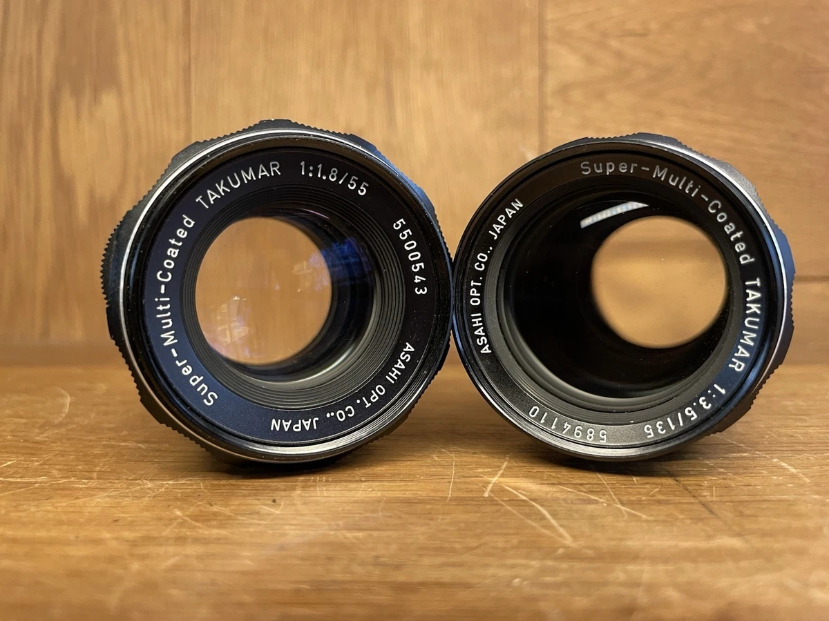 PENTAX f/3.5 Camera Lenses 200mm Focal for sale | eBay