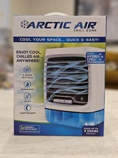 ARTIC AIR PURE CHILL DESK AIR EVAPORATIVE AIR CONDITION 