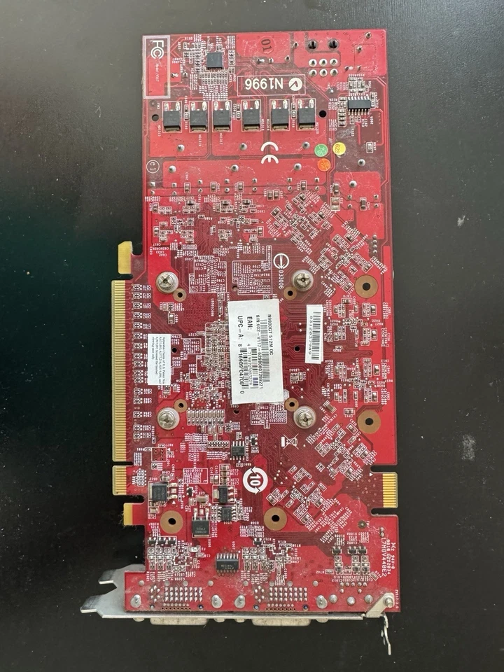 MSI NVIDIA GeForce 9800 GT (N9800GTT2D512OC V2) 512MB GDDR3 SDRAM PCIExpress x16 - Image 2 of 3