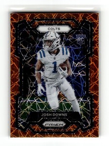 Panini Prizm Rookie Cards | eBay